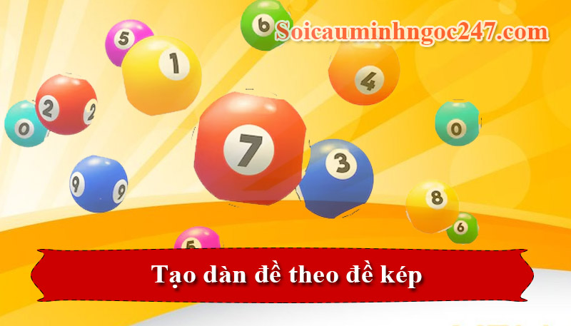 Tạo dàn đề theo đề kép