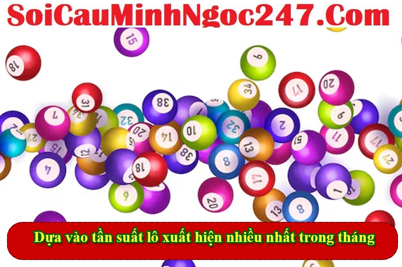 Tạo dàn đề 50 số dựa vào các đầu lô hay về cùng nhau