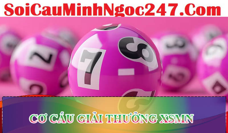 Cơ cấu giải thưởng