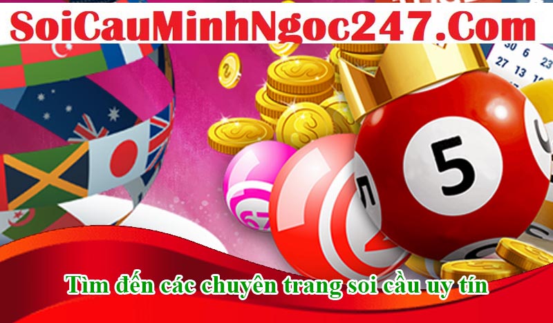 Tìm đến các chuyên trang soi cầu uy tín