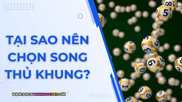 Tại sao nên chọn song thủ khung