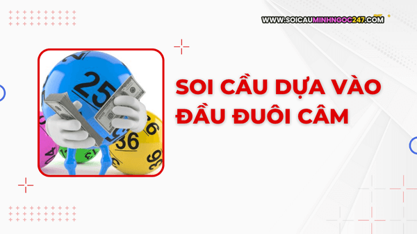 Soi cầu dựa vào đầu đuôi câm