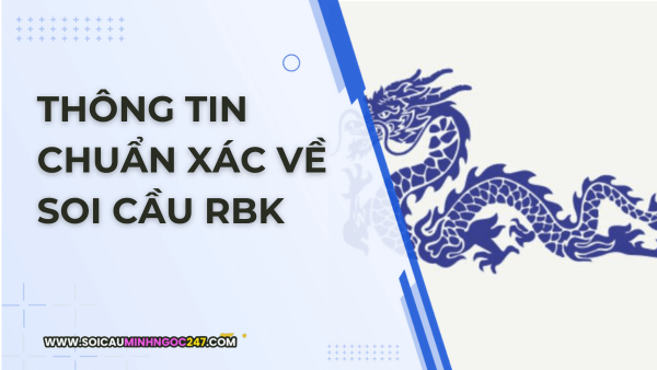 Thông tin chuẩn xác về soi cầu