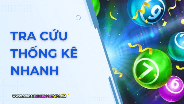 Tra cứu thống kê nhanh