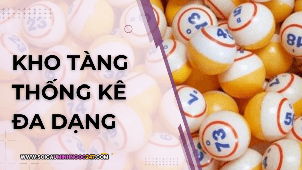 Kho tàng thống kê đa dạng