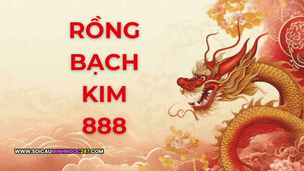 Soi cầu rồng bạch kim 888