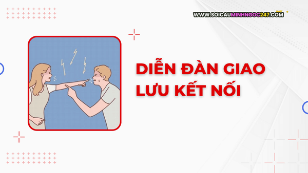 Diễn đàn giao lưu kết nối