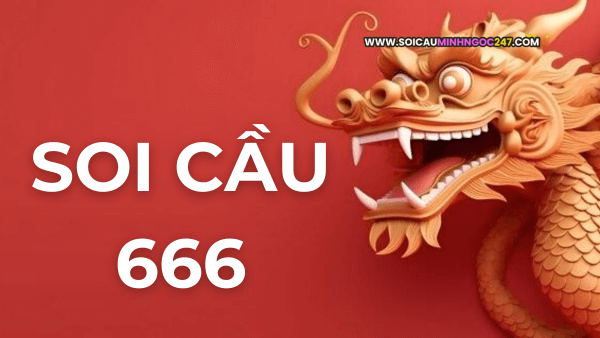 Soi cầu 666