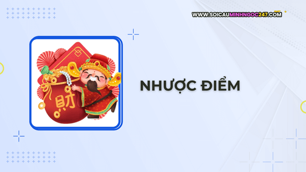 Nhược điểm