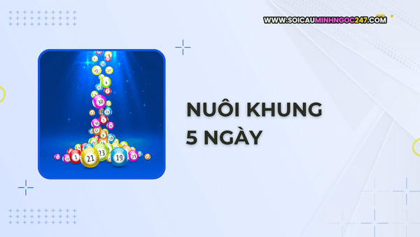 Nuôi khung 5 ngày