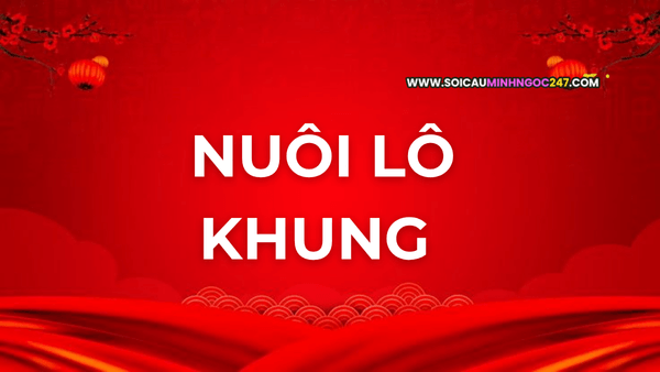 Nuôi lô khung